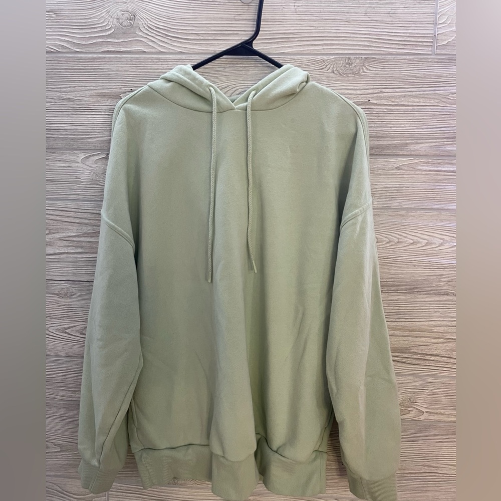 Target mint sweatshirt